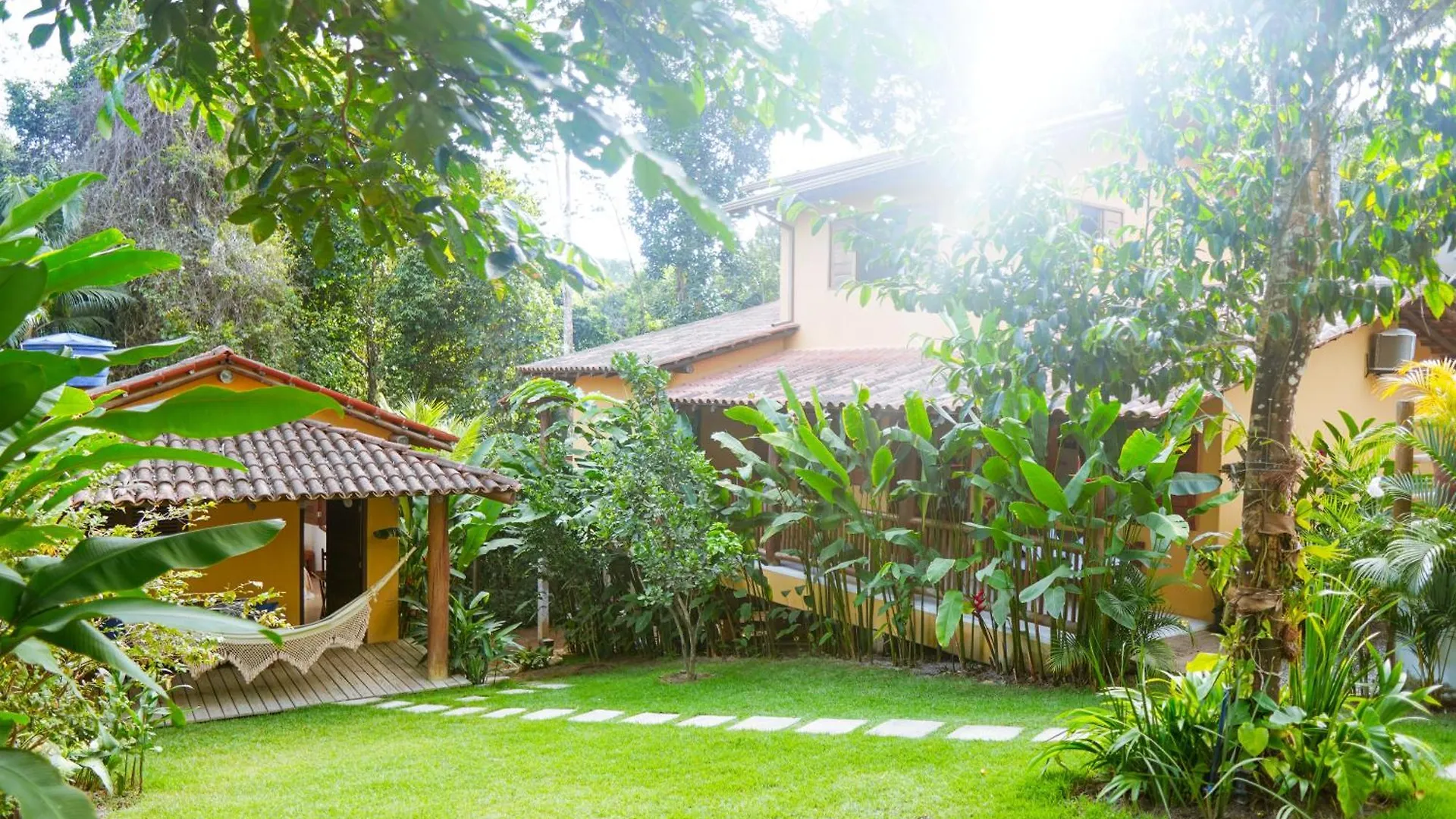 Casa Vinhas Trancoso Villa Porto Seguro Brazil