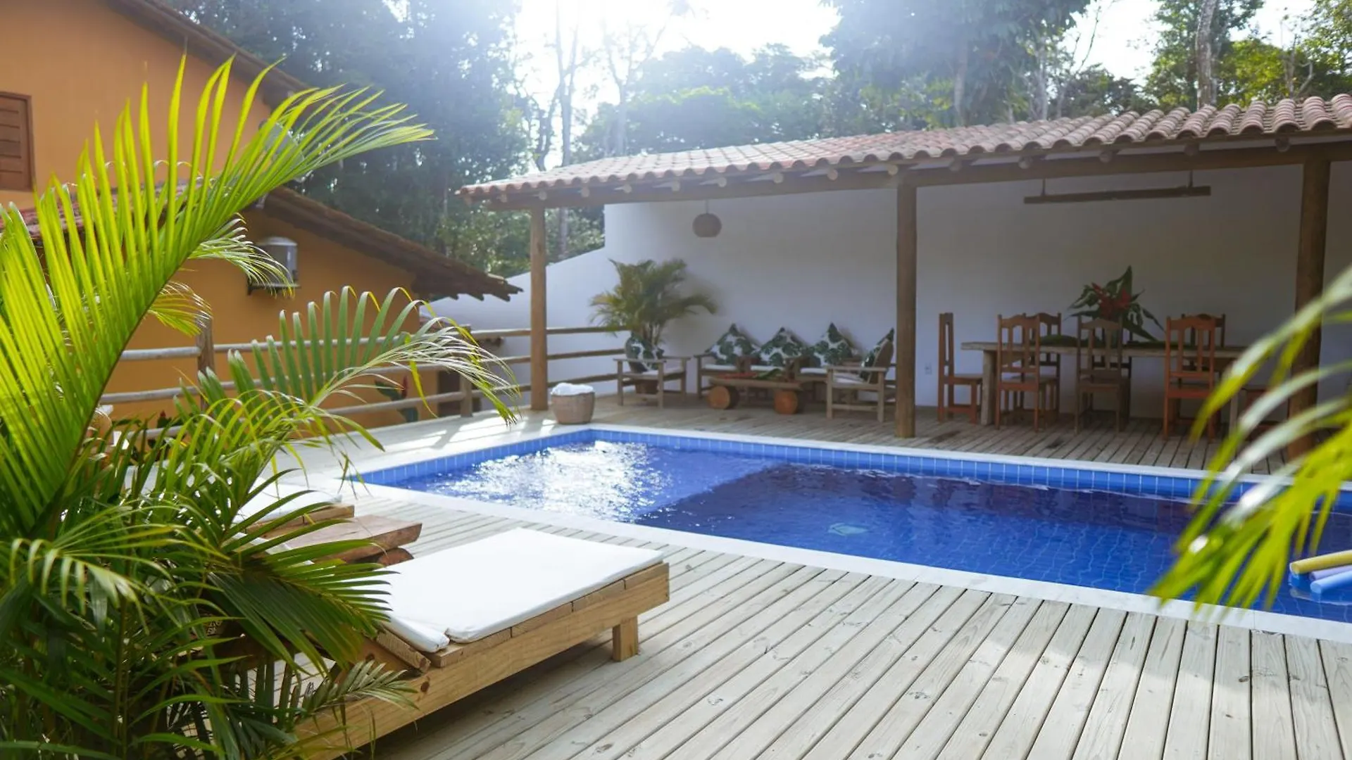 Casa Vinhas Trancoso Villa Porto Seguro Holiday home