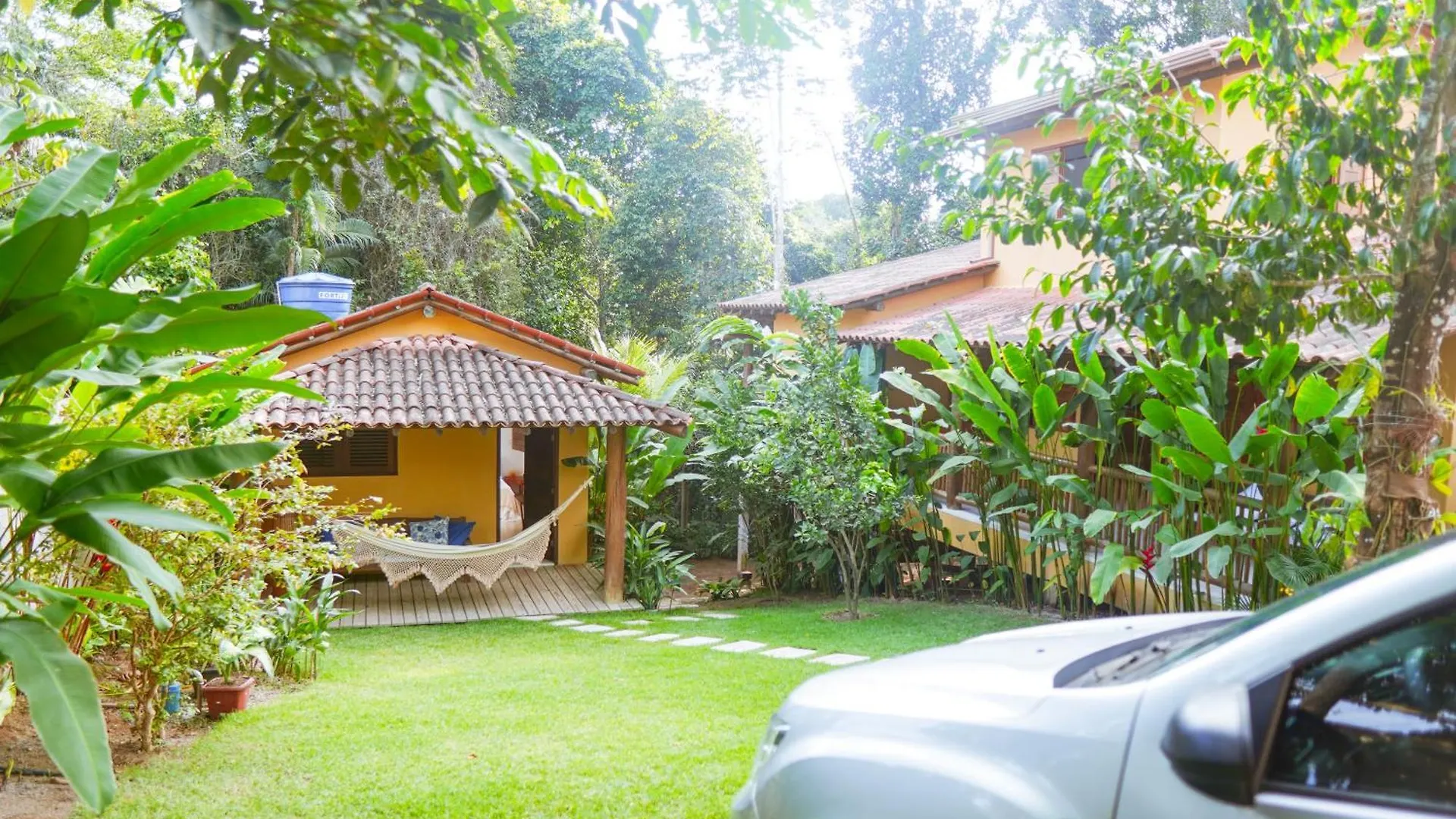 Holiday home Casa Vinhas Trancoso Villa Porto Seguro Brazil