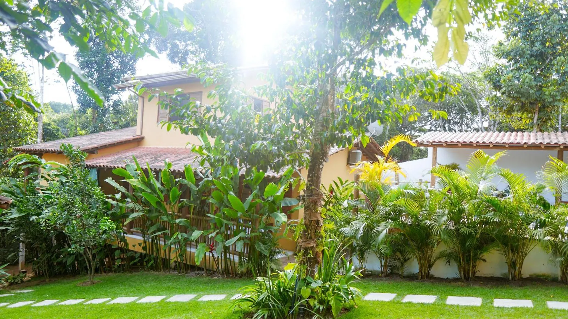 Casa Vinhas Trancoso Villa Porto Seguro 0*,  Brazil