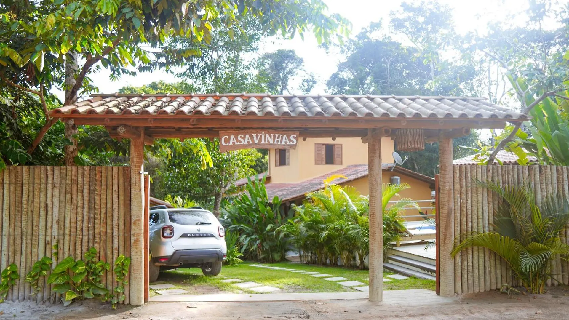 Casa Vinhas Trancoso Villa Porto Seguro Brazil